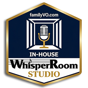 In-House WhisperRoom Studio
